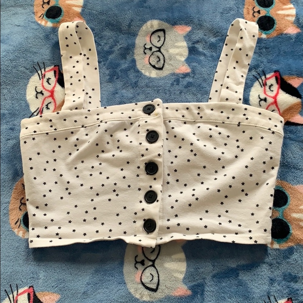 Crop top✨